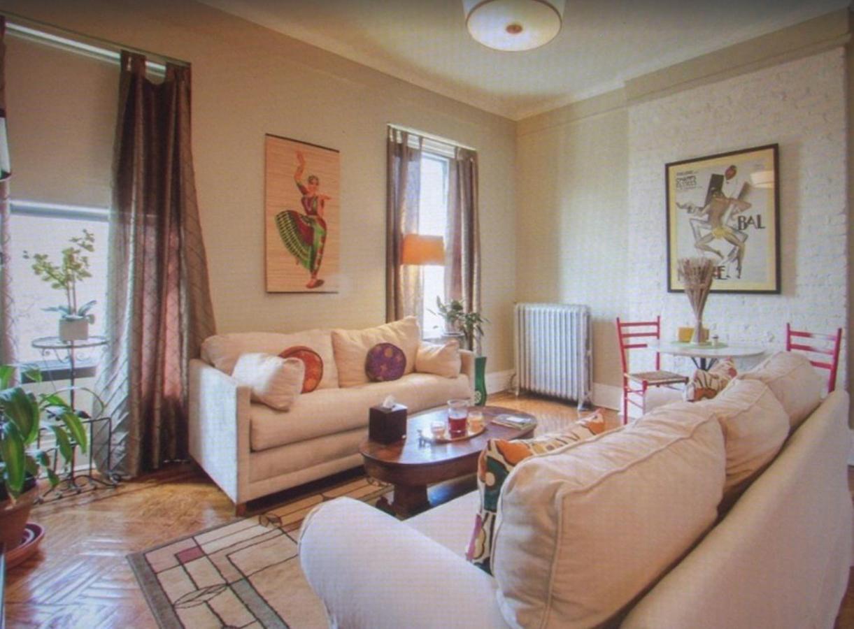 Cozy Fully Furnished Apartment Near Prospect Park & Public Transport New York Dış mekan fotoğraf